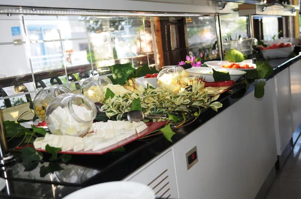 Restaurant, Navy Boutique Hotel Icmeler, Dalaman