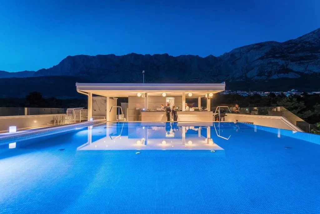 General view, Boutique Hotel Mirjam, Split