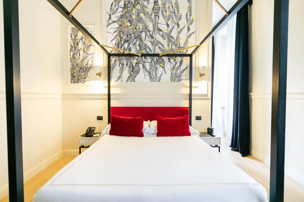 SUITE SUPERIOR Room, Roma Luxus Hotel, Rome