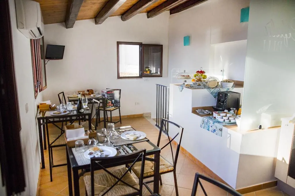 Restaurant, Cefalù in Blu, Palermo