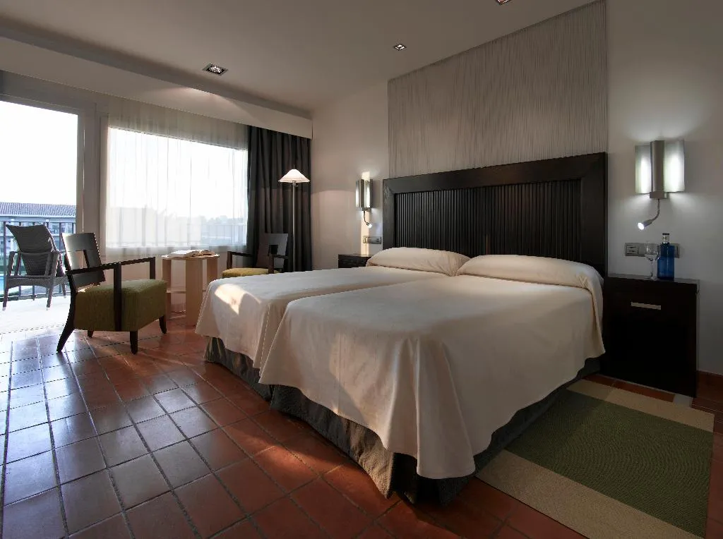 DOUBLE STANDARD Room, Parador de Malaga Golf, Costa Del Sol
