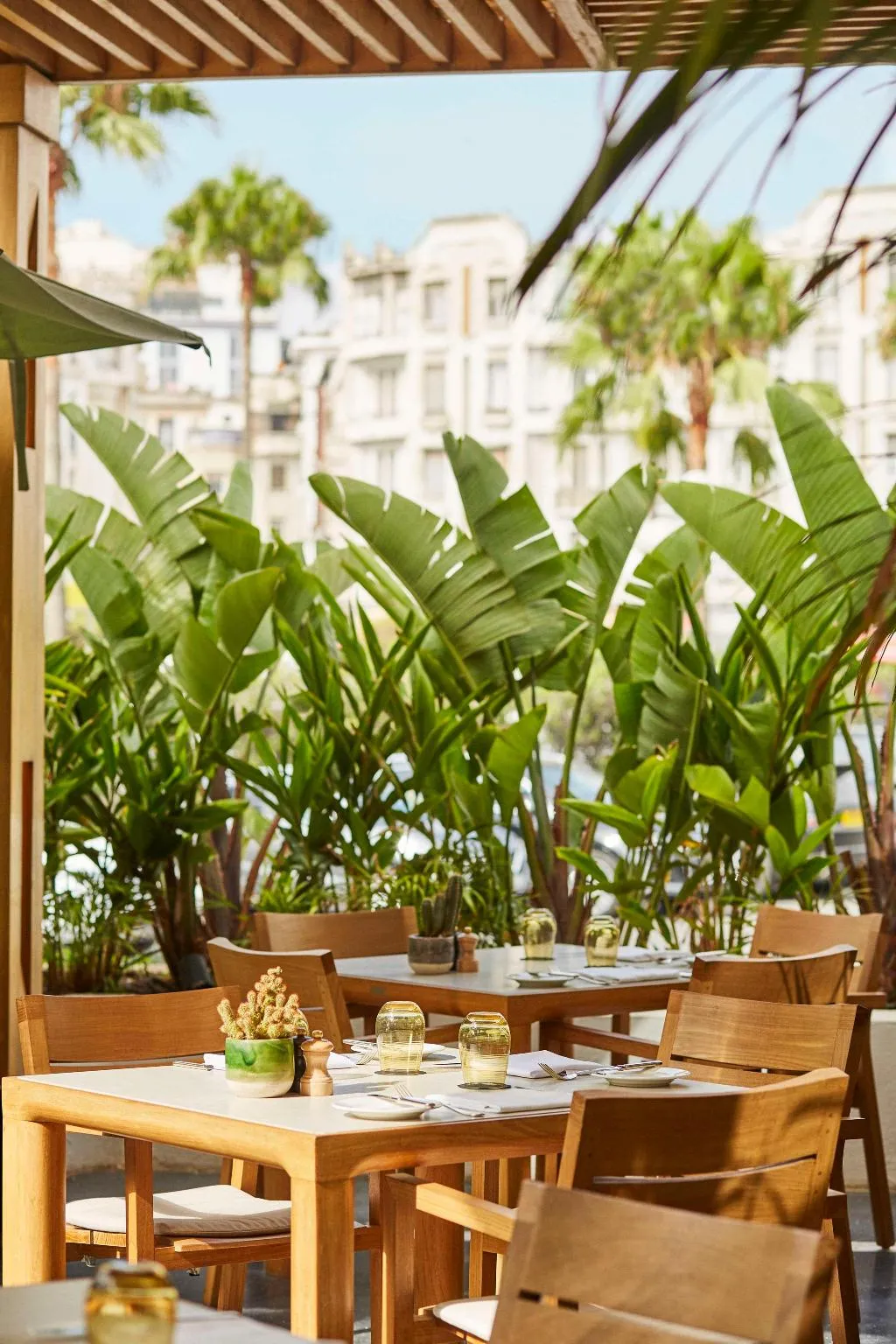 Restaurant, Hyatt Regency Casablanca, Casablanca
