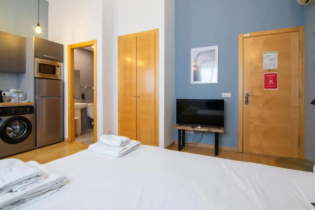 Room, Welcomer Apartments Valencia, Valencia