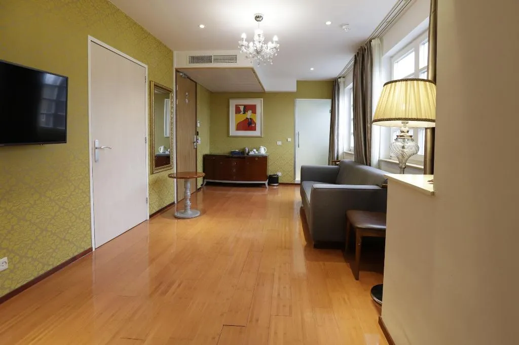Room, Chasse Boutique Hotel, Amsterdam