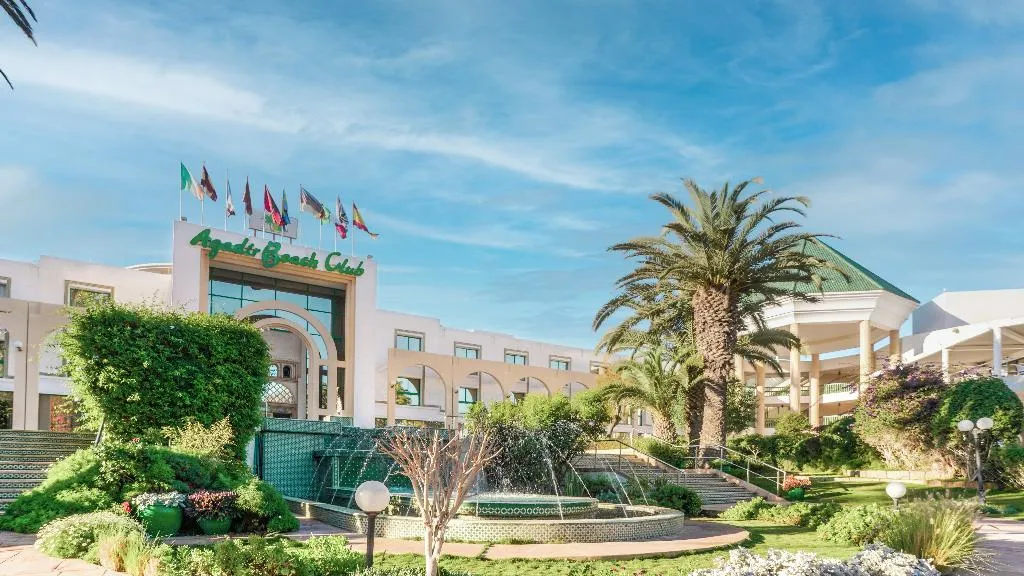 General view, Agadir Beach Club, Agadir