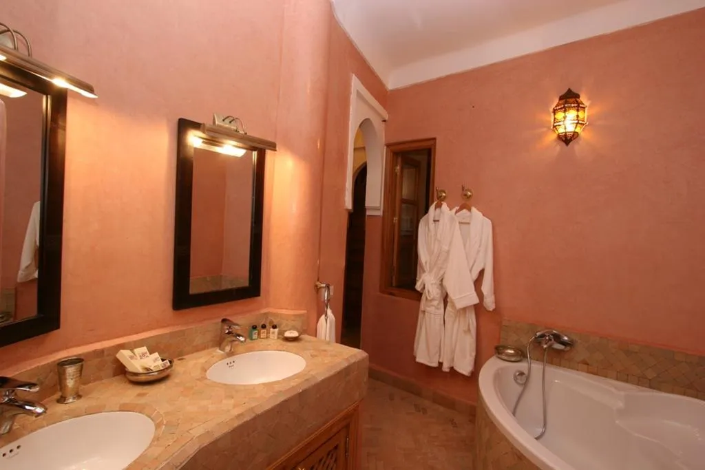 DOUBLE SUPERIOR Room, Palais Calipau Marrakech, Marrakech