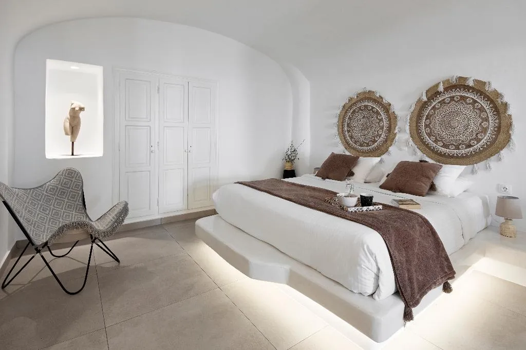 SUITE GRAND Room, Nano Suites, Santorini