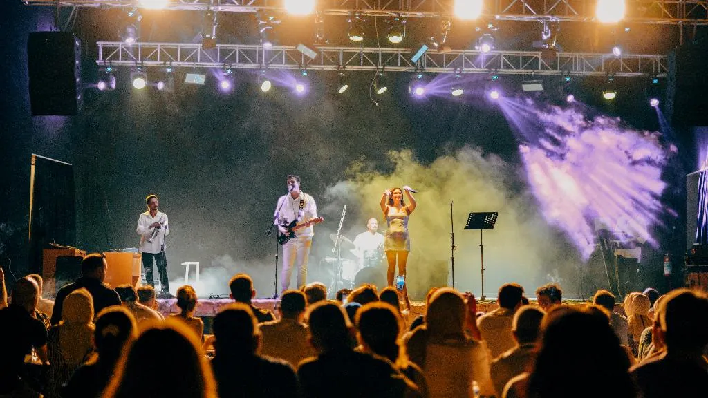 Sports and Entertainment, Agaya Didim Resort Hotel, Bodrum