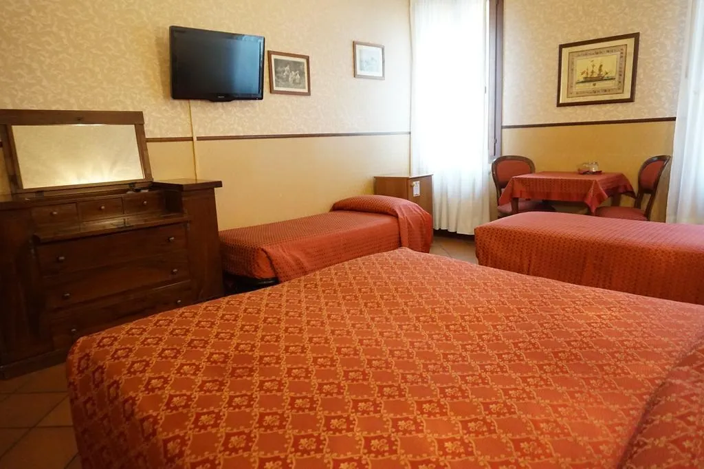 General view, La Locanda di Orsaria, Venice