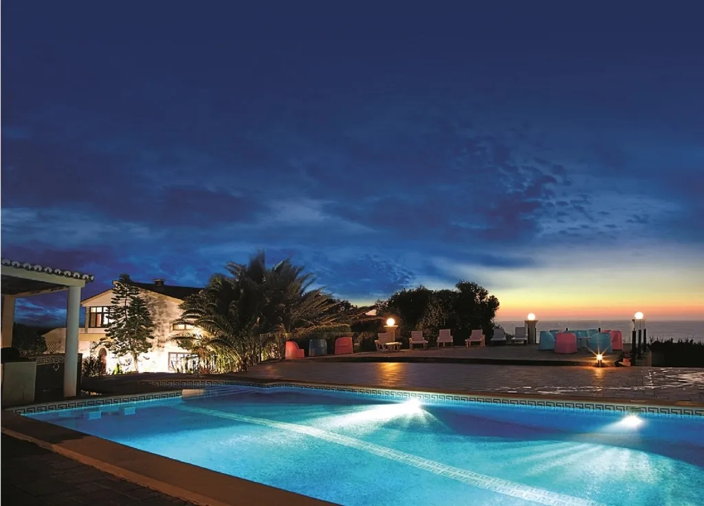General view, Quinta Da Vigia, Lisbon