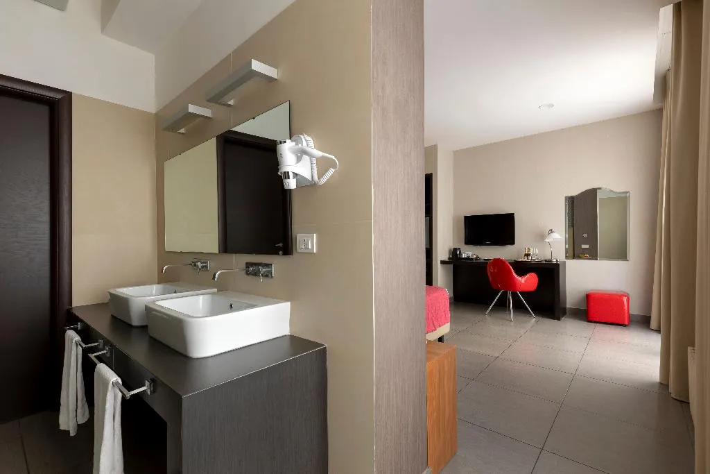Double or Twin SUPERIOR Room, Napolit'amo Hotel Medina, Naples