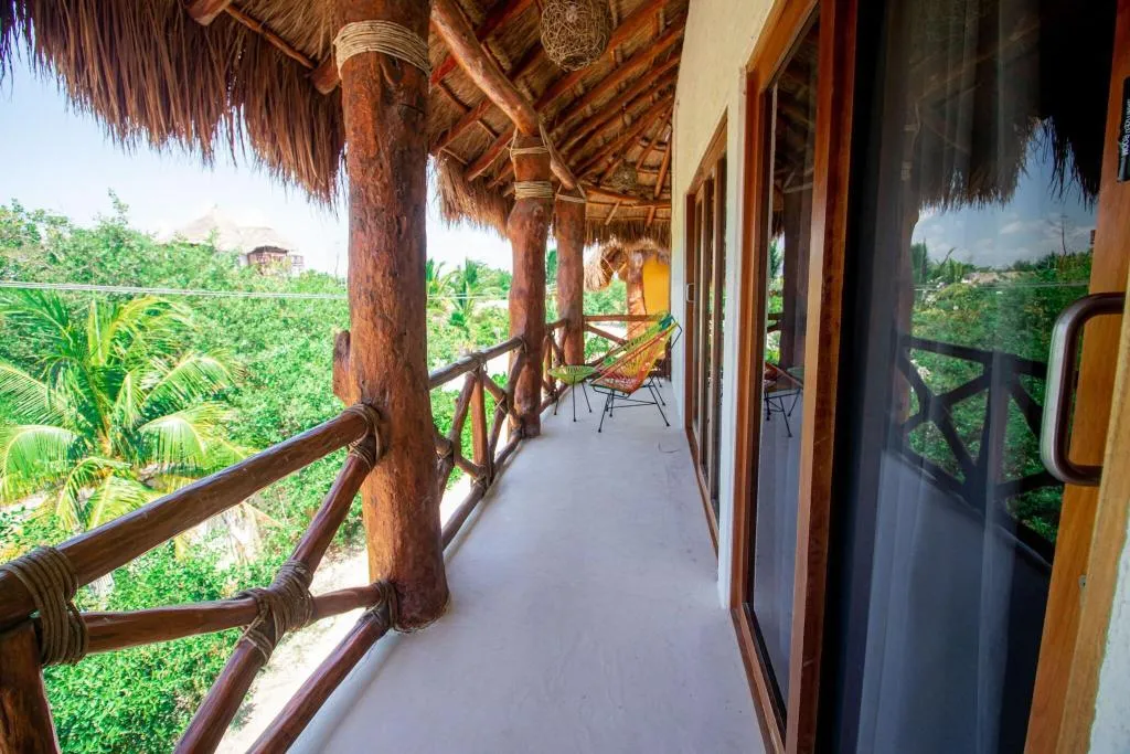 SUITE TWO DOUBLE BEDS Room, Soho Boutique Holbox - Adults Only, Cancun Area