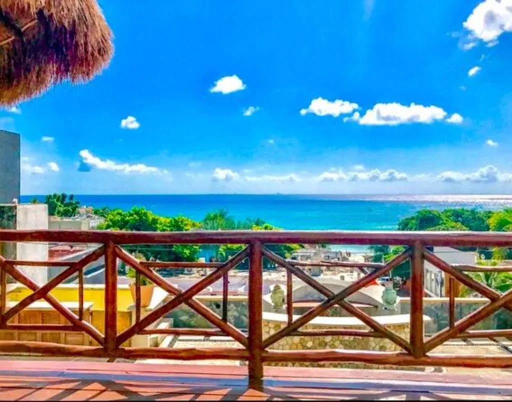 Beach, Hotel Cielo, boutique In Playa del Carmen, Playa Del Carmen