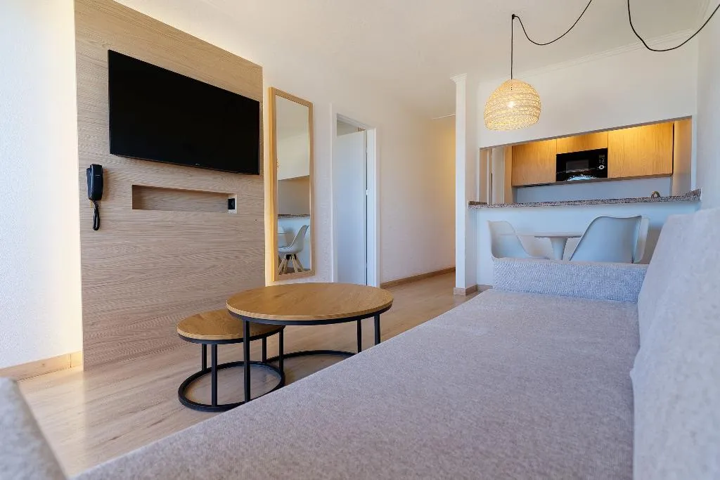 APARTMENT WITH BALCONY Room, Servatur Caribe, Tenerife