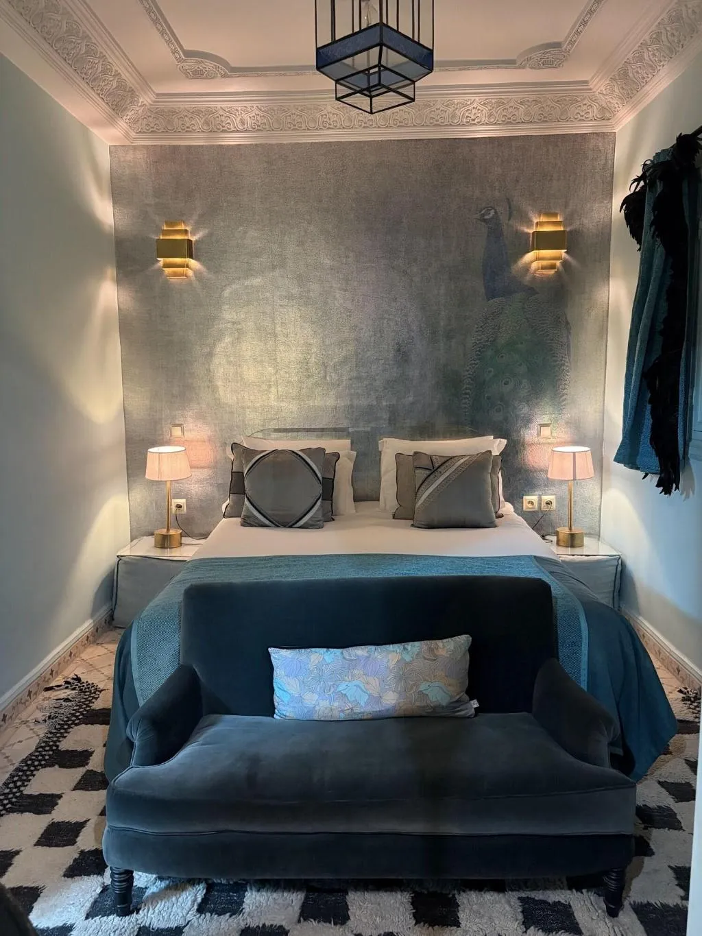 Room, Riad Stella Cadente, Marrakech