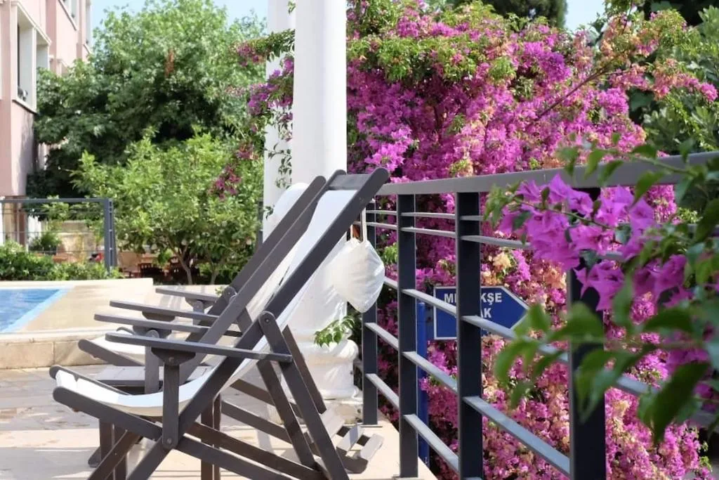 Pool, True Blue Boutique Hotel, Dalaman