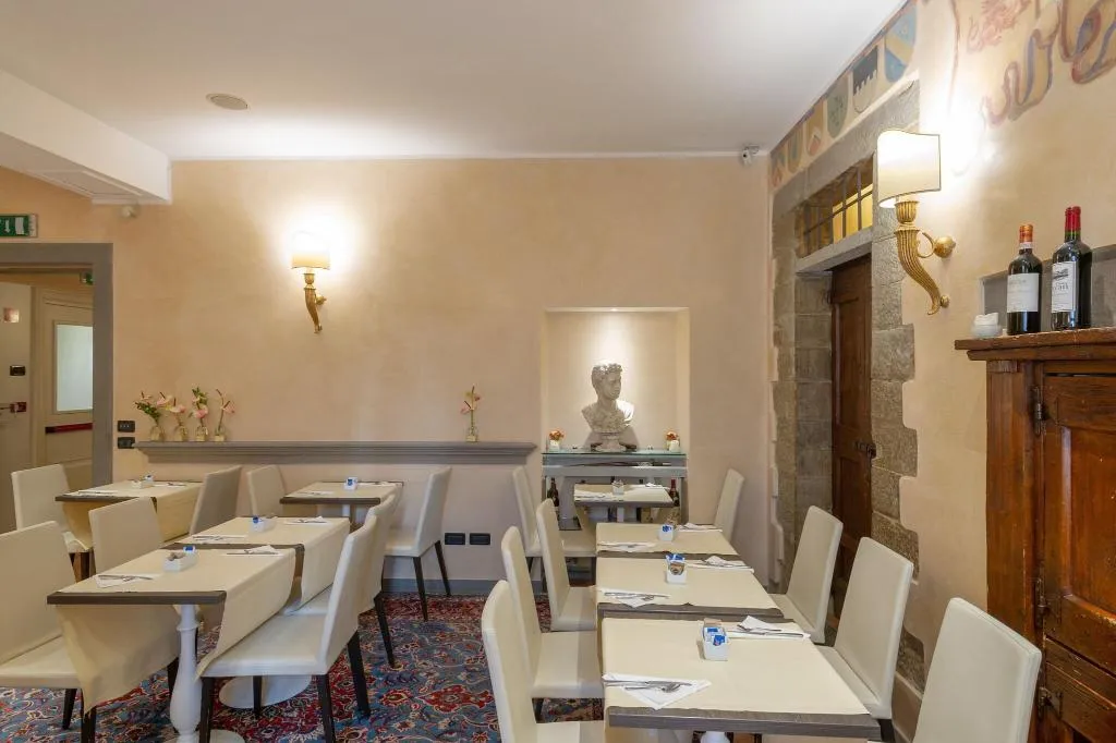 Restaurant, Davanzati, Florence