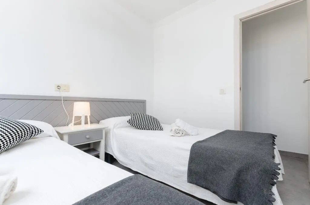 APARTMENT TWO BEDROOMS Room, Alcudia Apartments, Majorca