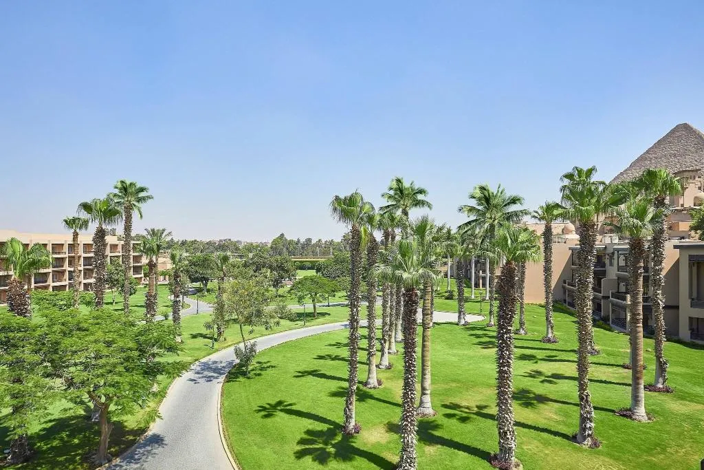 Room, Marriott Mena House, Cairo, Cairo