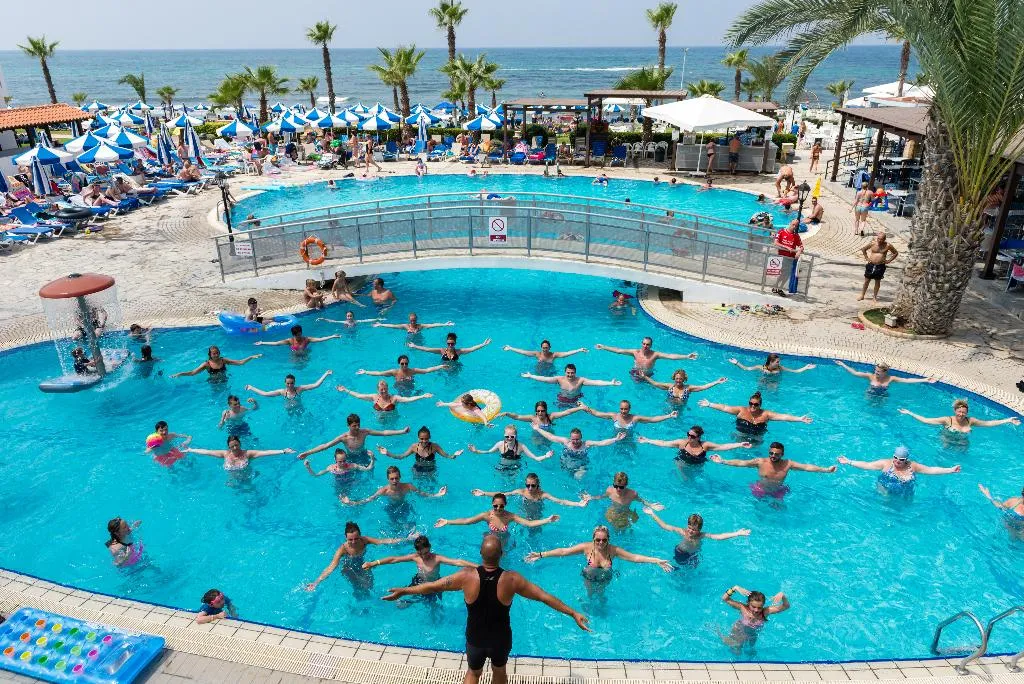 Sports and Entertainment, Kefalos Beach Tourist Village, Cyprus