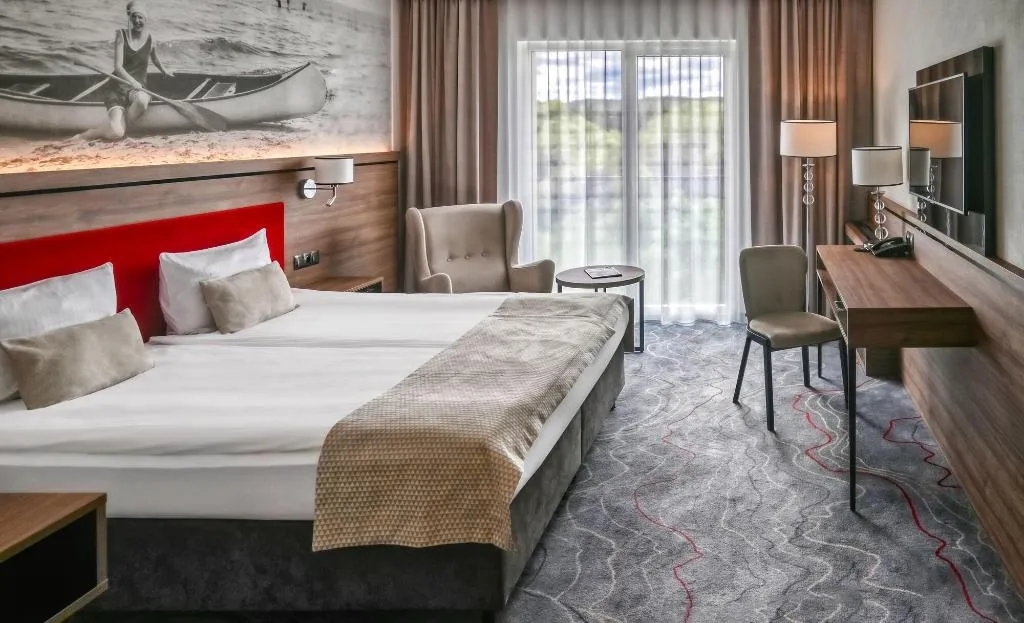 Room, Sopotorium Hotel & Medical Spa, Gdansk