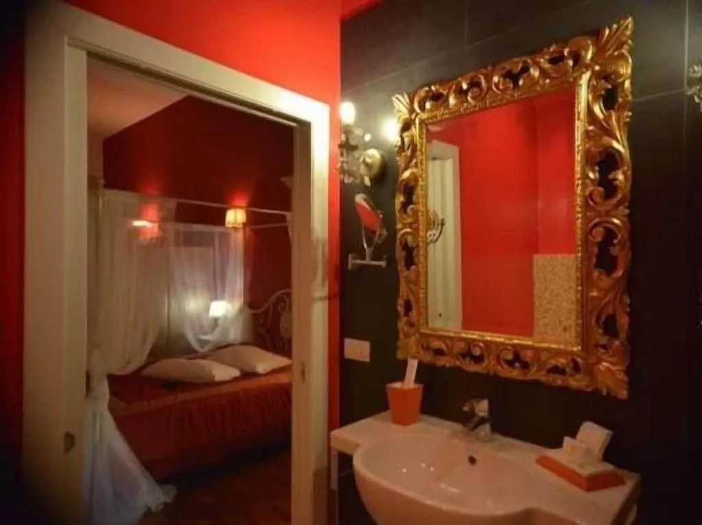 Room, Casa Bella Pantheon Luxury Suite, Rome