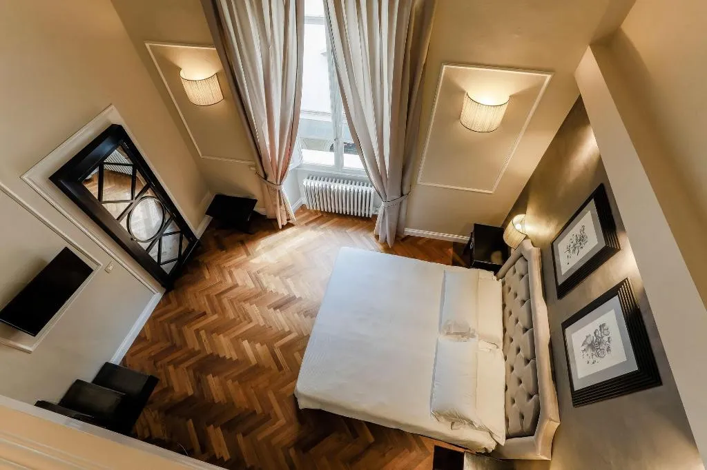 Room, Relais Tosinghi, Florence