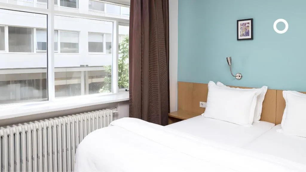 DOUBLE STANDARD Room, Center Hotels Klopp, Reykjavik