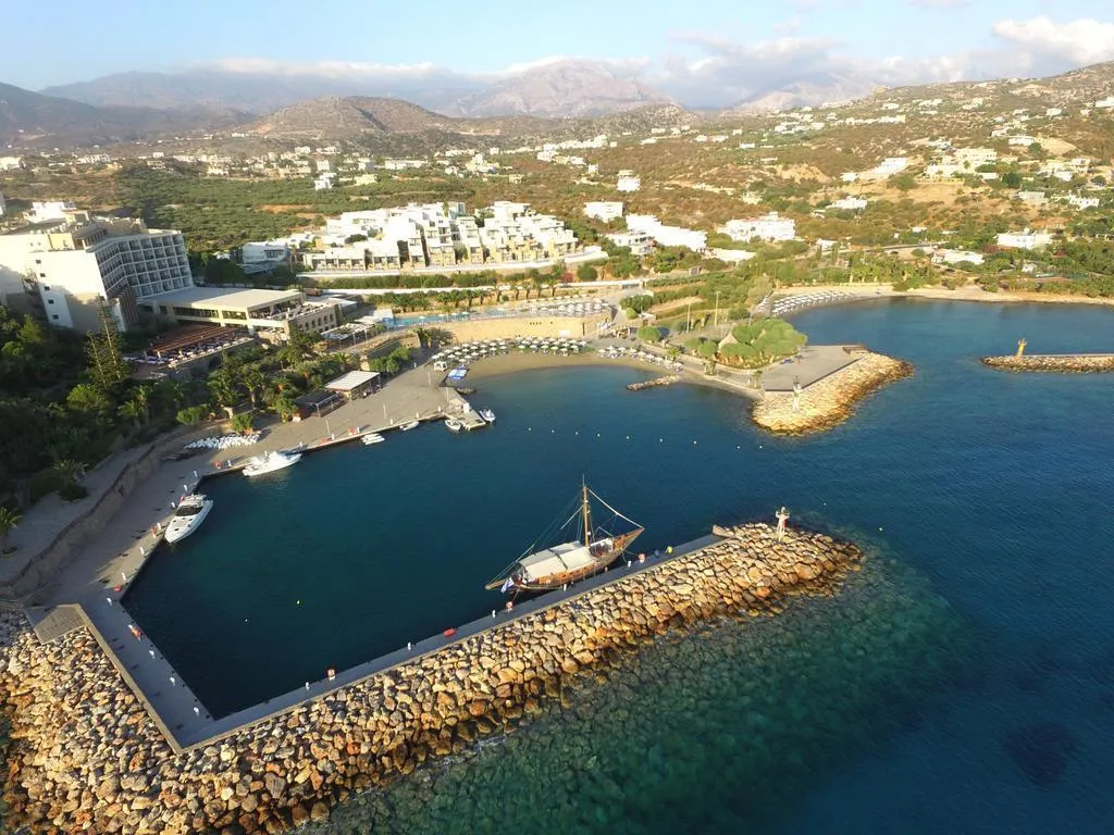 General view, Mirabello Village, Crete