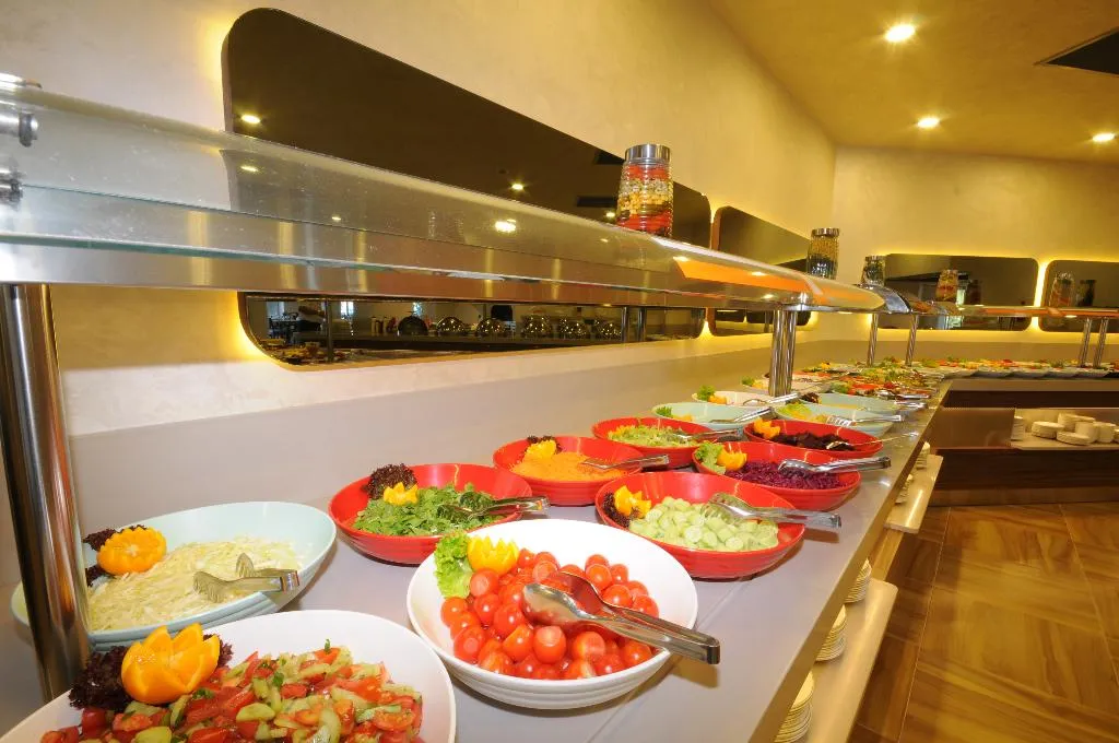 Restaurant, Sunrise Hotel Marmaris, Dalaman