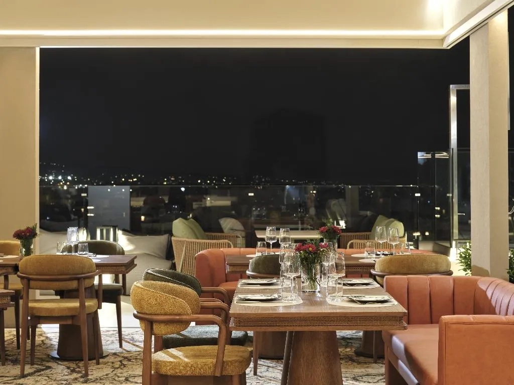 Restaurant, Hilton Garden Inn Chania City, Crete