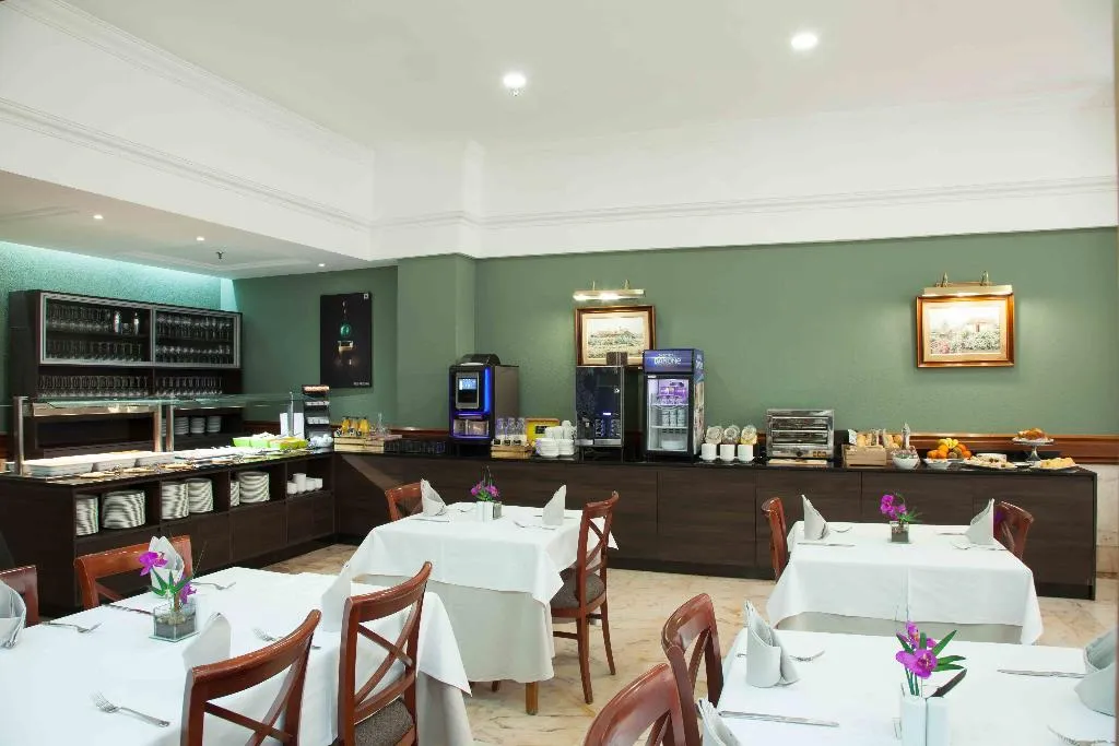 Restaurant, Principe Paz, Tenerife