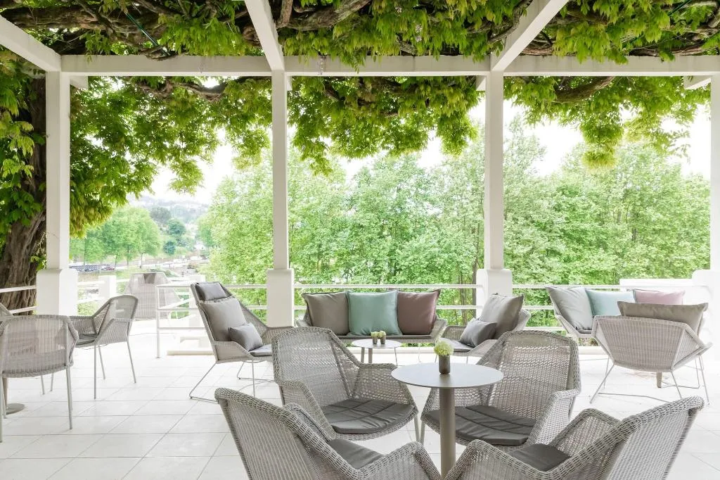Terrace, Casa das LÃ©rias, Porto