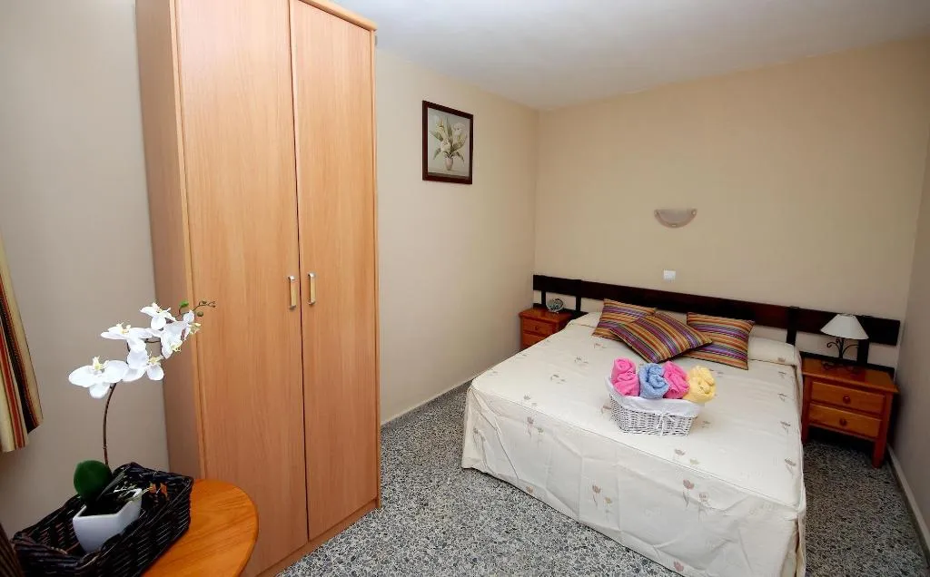 Room, Pension Aduar, Costa Del Sol