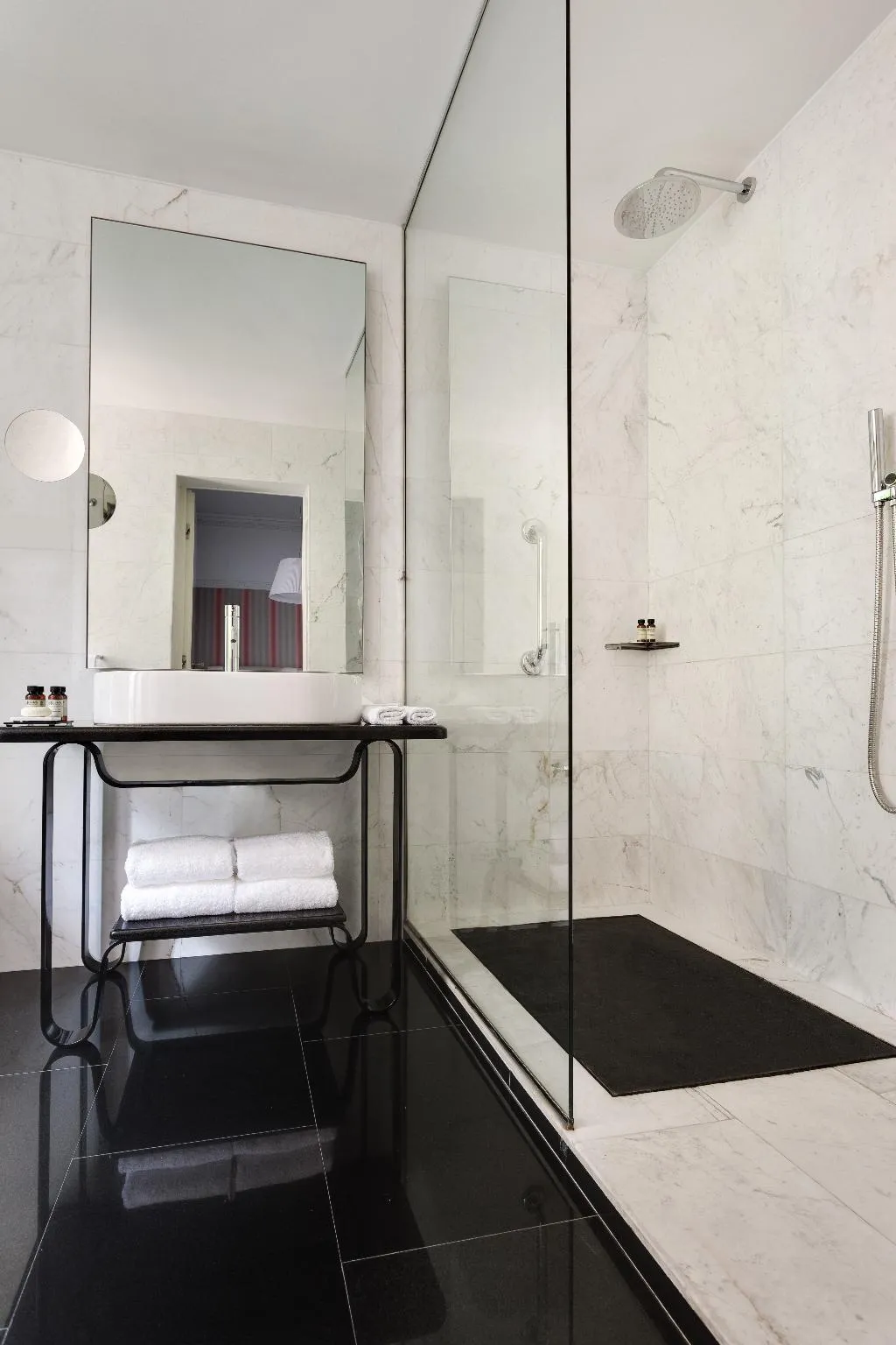 TWIN SUPERIOR Room, Grand Hotel Palace Rome, Rome