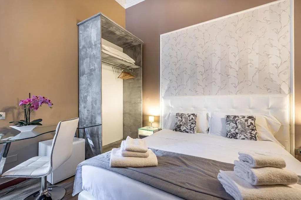 Room, B&B My Way, Florence