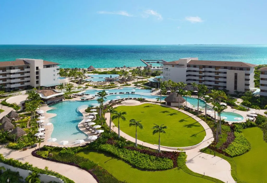 General view, Dreams Playa Mujeres Golf & Spa Resorts, Cancun Area