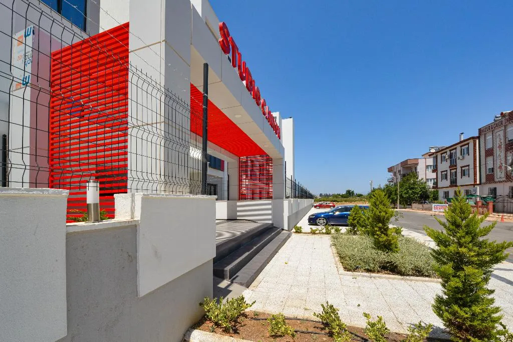 General view, C Suites Antalia, Antalya