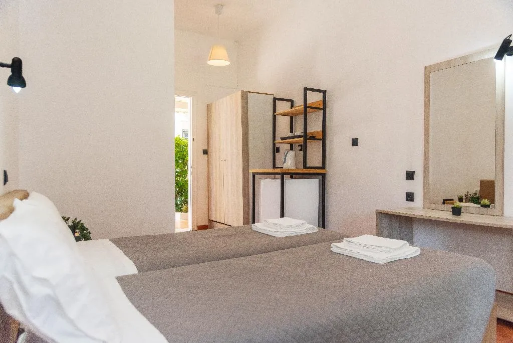 TWIN STANDARD Room, Kalypso Studios Resorts, Corfu