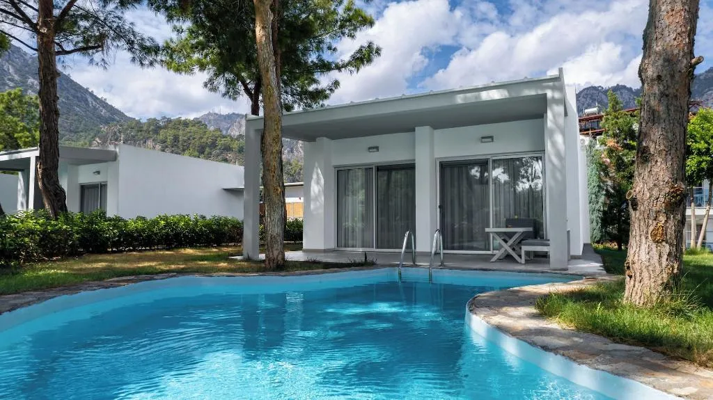 General view, Z Villas, Dalaman