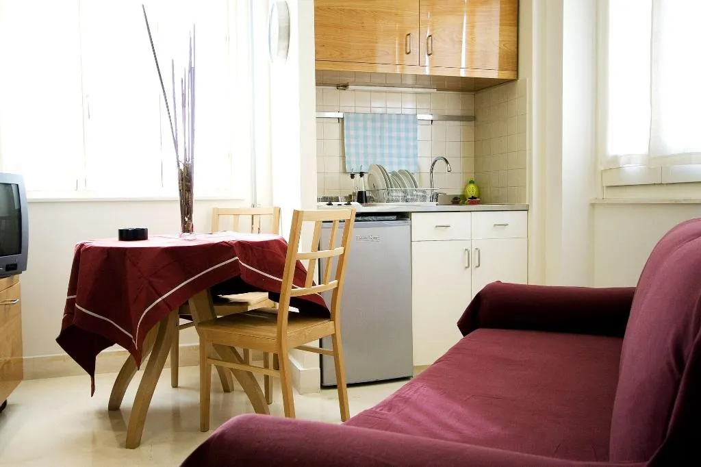 Room, Residence Arco Antico, Catania
