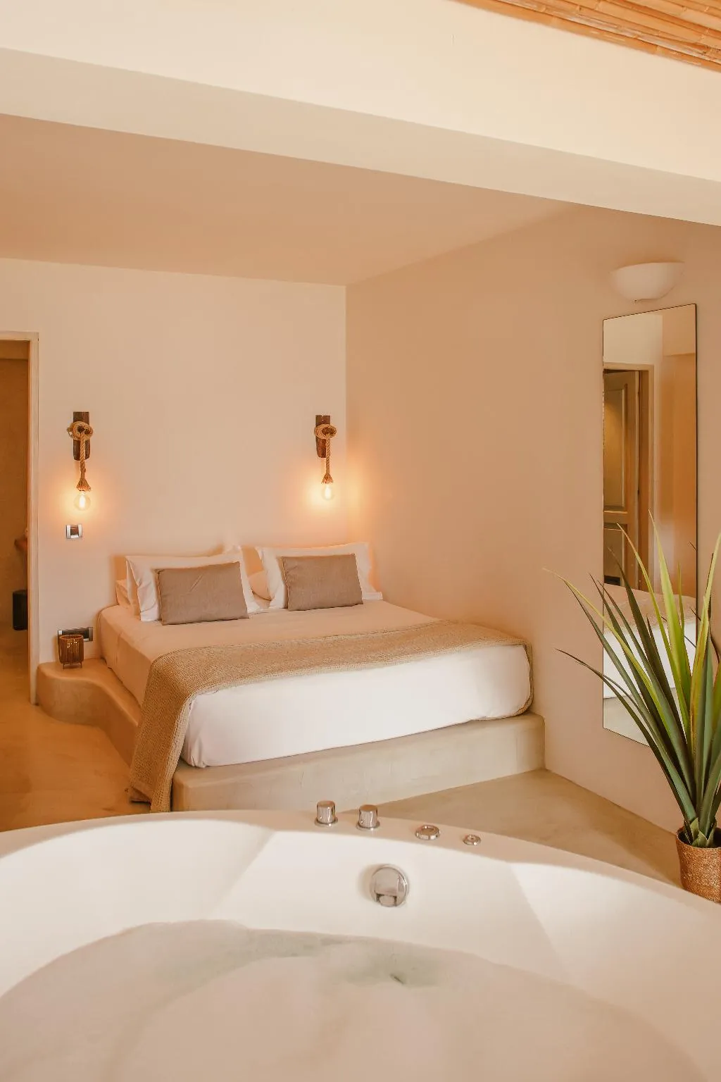 SUITE SEA VIEW KING BED Room, Gloria Maris Hotel Suites & Villas, Zante