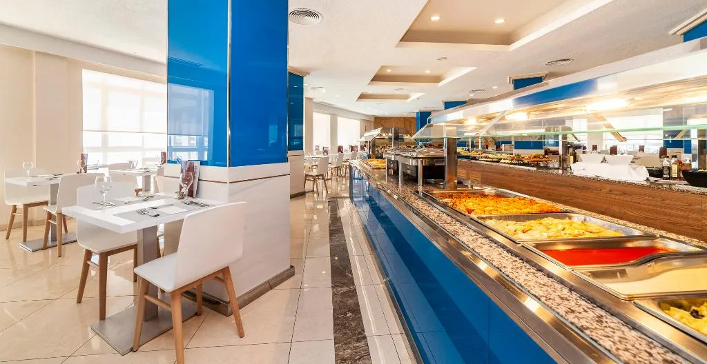 Restaurant, Globales America, Majorca