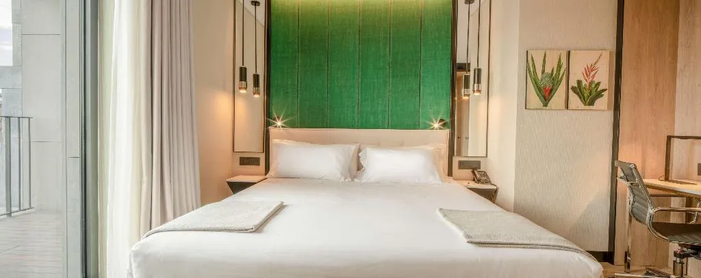 Room, NH Porto Jardim, Porto