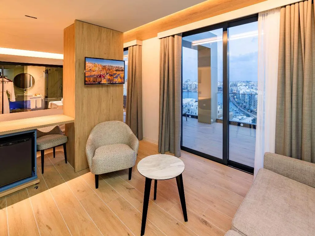 Room, Mercure St. Julian's Malta, Malta
