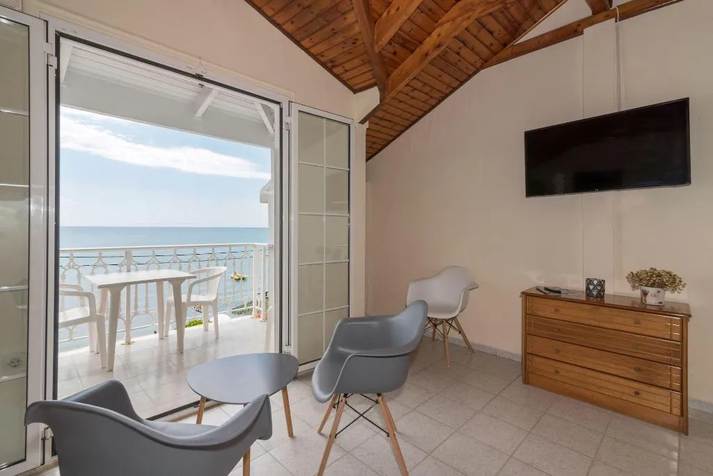 Room, Sea View Studios & Apartments, Zante