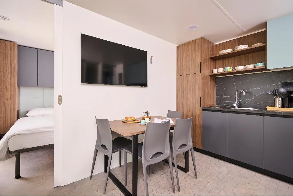 HOME PREMIUM Room, Aminess Planet Camping Holiday Homes Sirena, Istria
