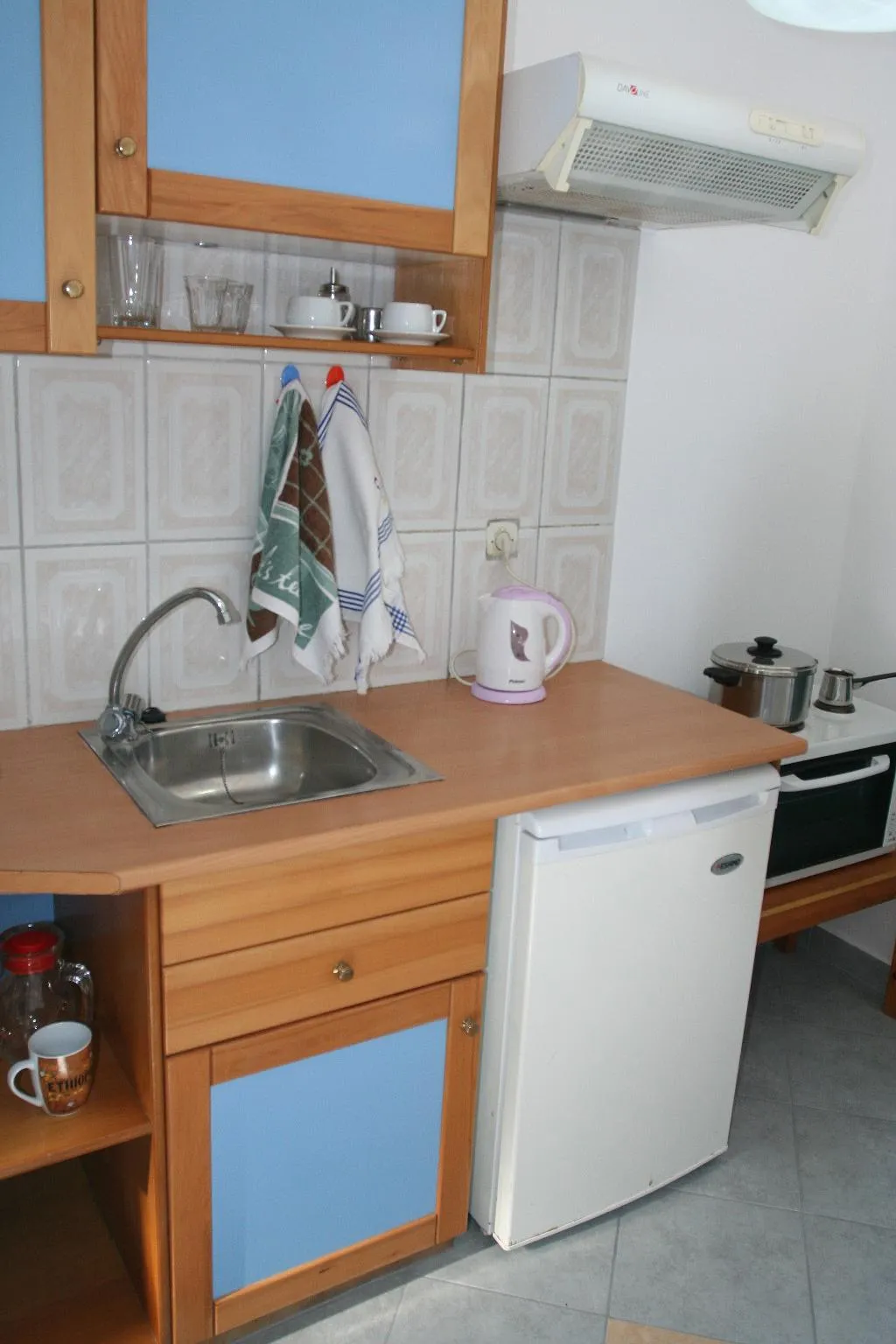 STUDIO CAPACITY 3 Room, Roda Pearl Resort, Corfu