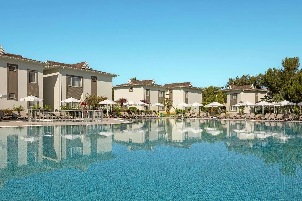 Pool, Marvida Family Eco, Antalya