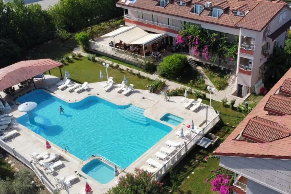General view, Dalyan Palmiye Resort Hotel, Dalaman
